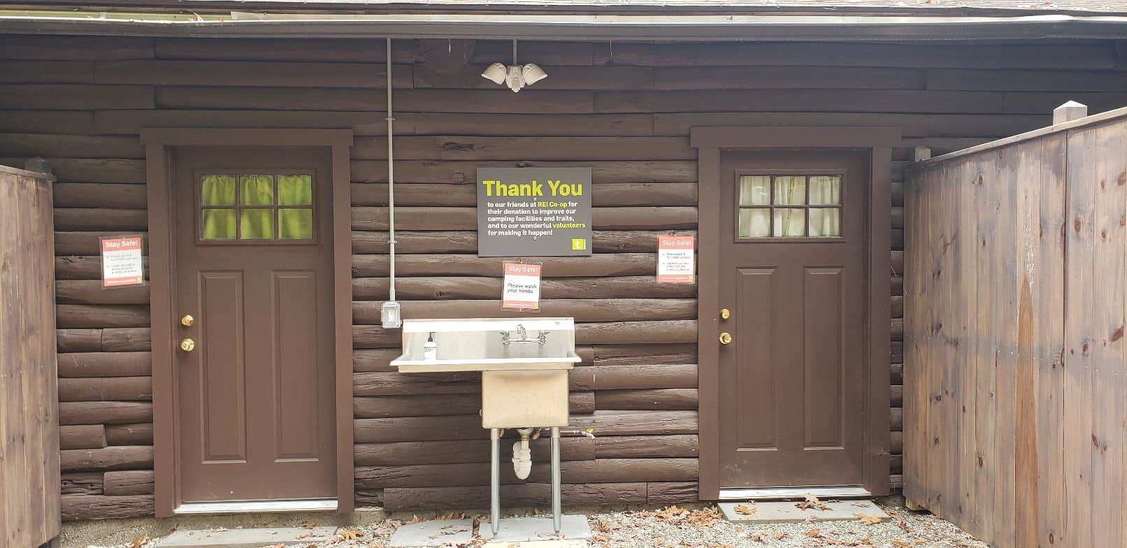 Camper submitted image from Rocky Woods Reservation - Permanently Closed - 5