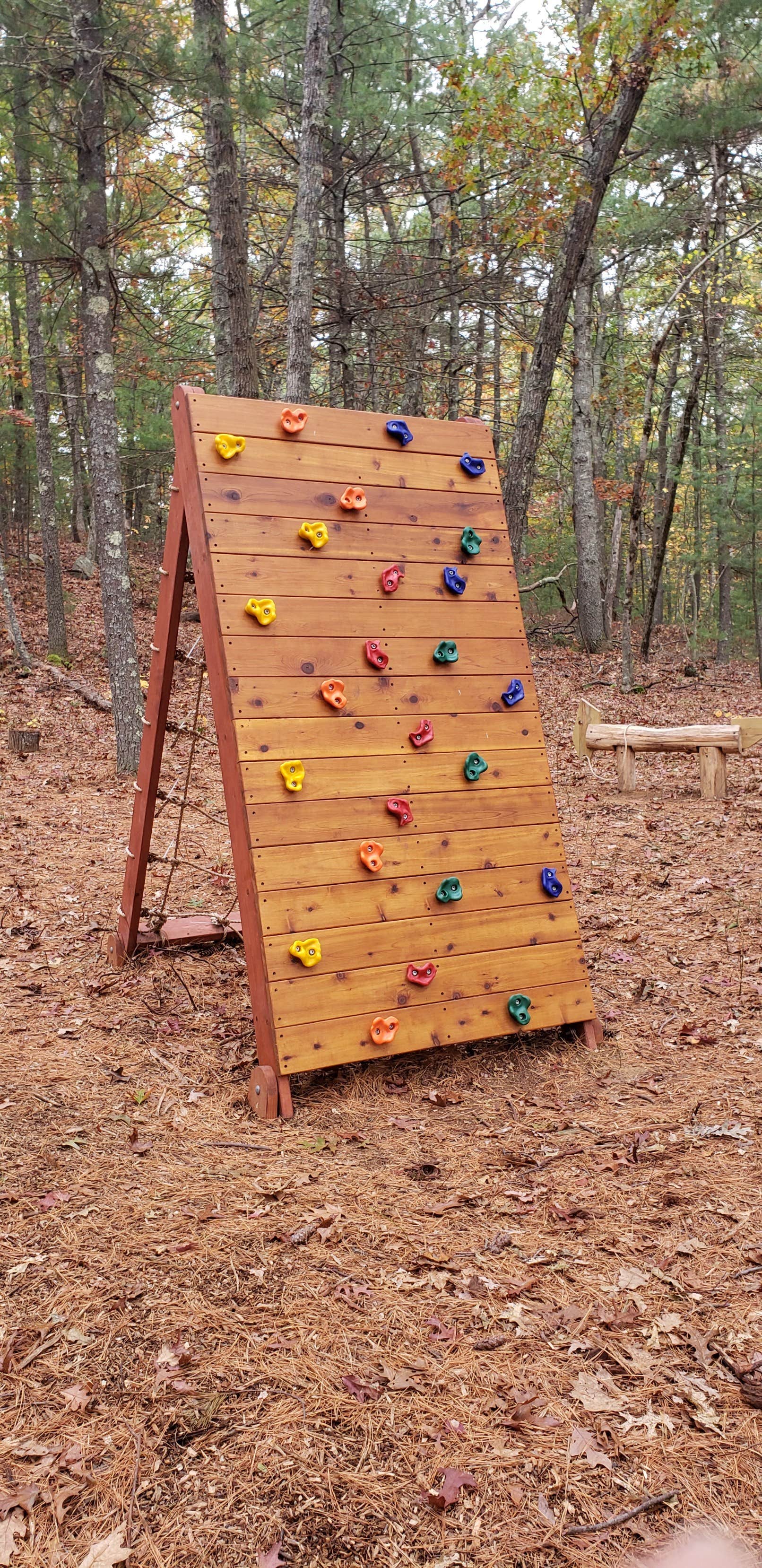 Camper submitted image from Rocky Woods Reservation - Permanently Closed - 1