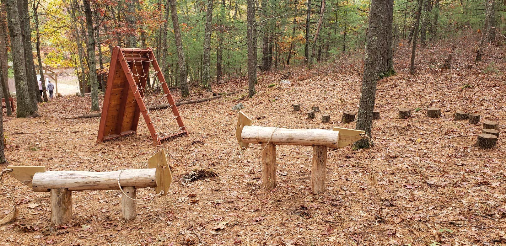 Camper submitted image from Rocky Woods Reservation - Permanently Closed - 3