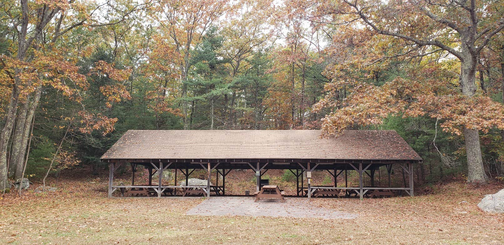 Camper submitted image from Rocky Woods Reservation - Permanently Closed - 4