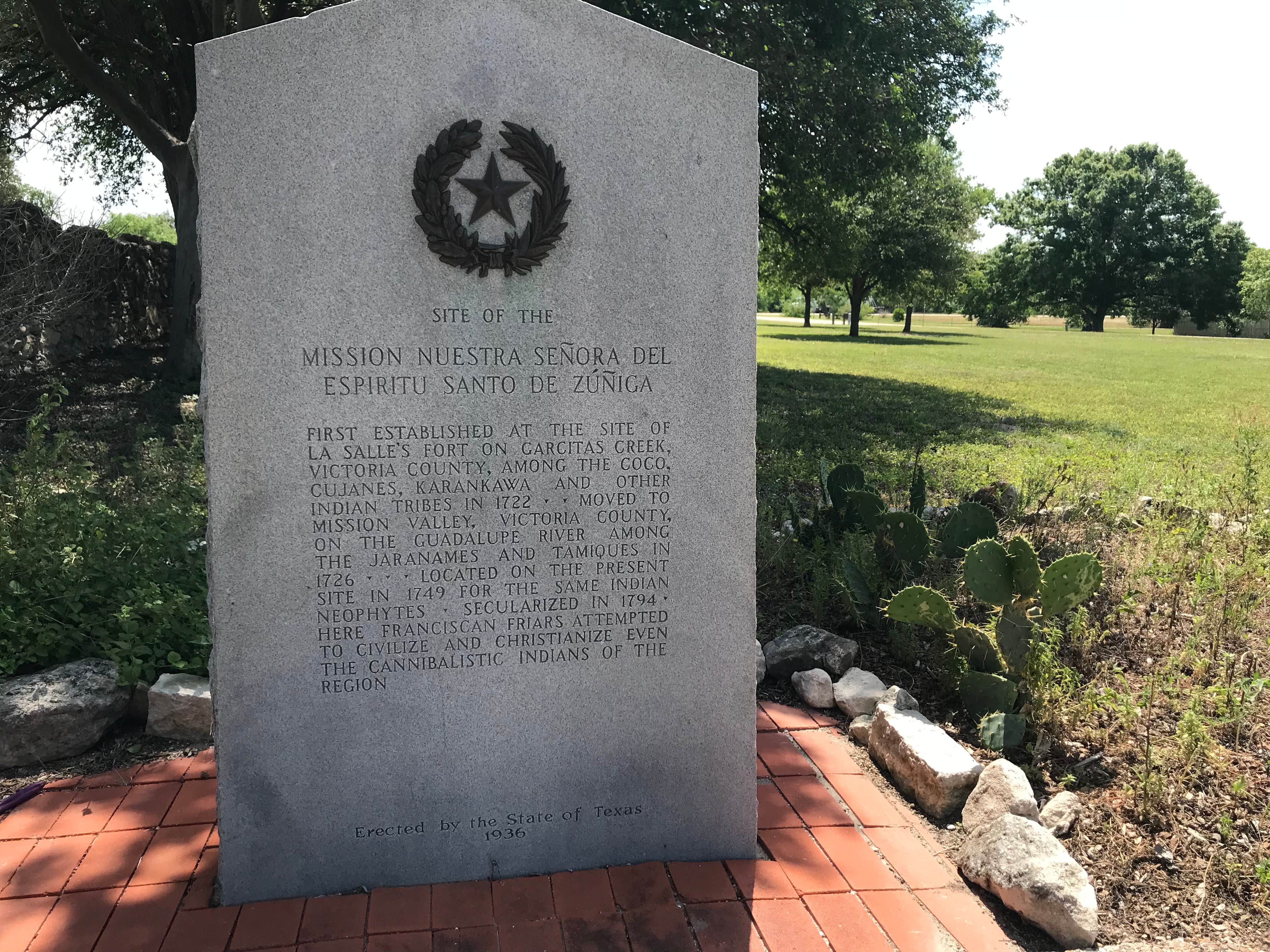 Camper submitted image from Jacales Camping Area — Goliad State Park - 2