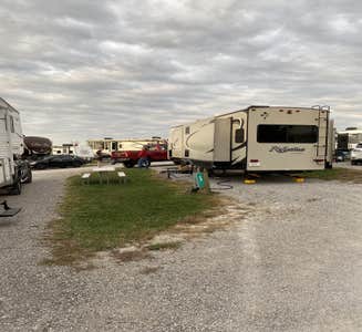Camper-submitted photo from Whispering Hills RV Park, Inc