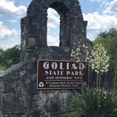 Review photo of Jacales Camping Area — Goliad State Park by Denise M., May 22, 2018