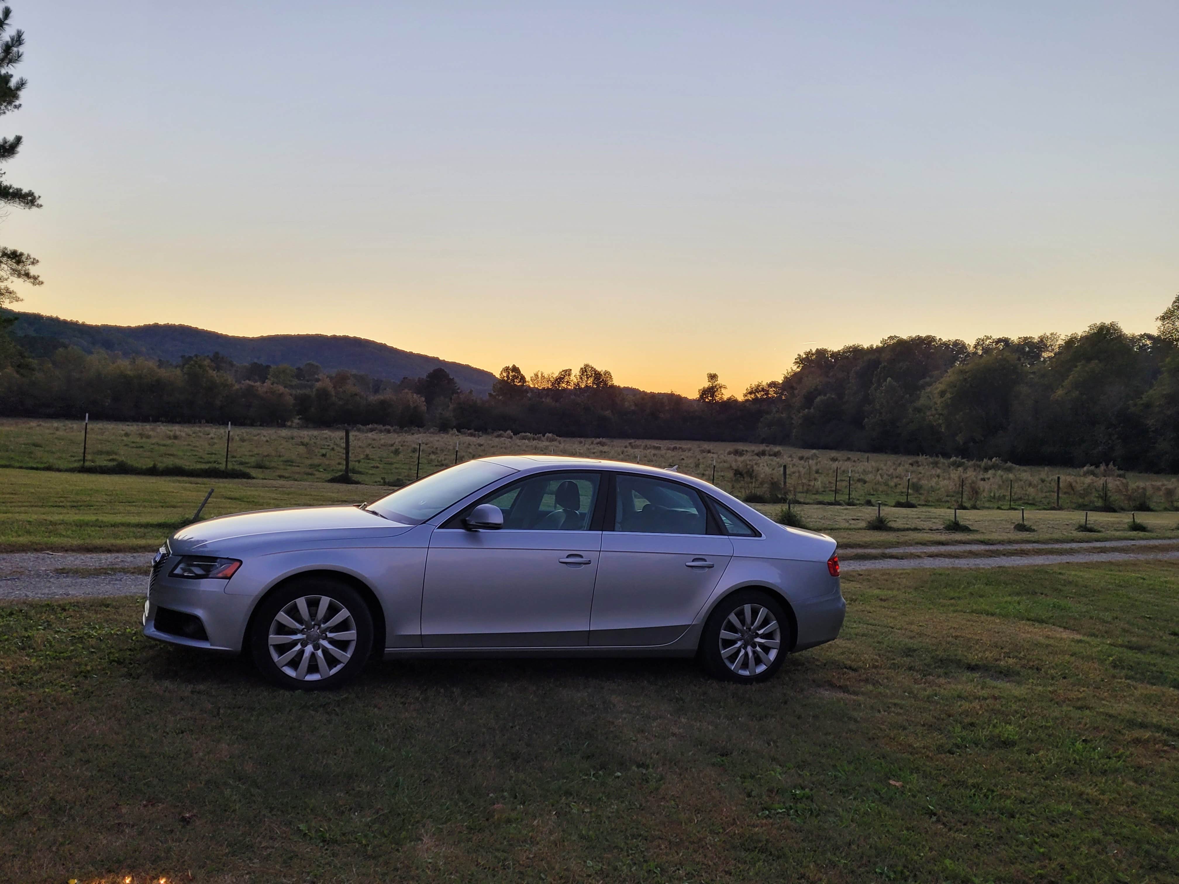 Camper-submitted photo at The Beautiful Rock Campground, RV, and Music Park near Marietta, GA