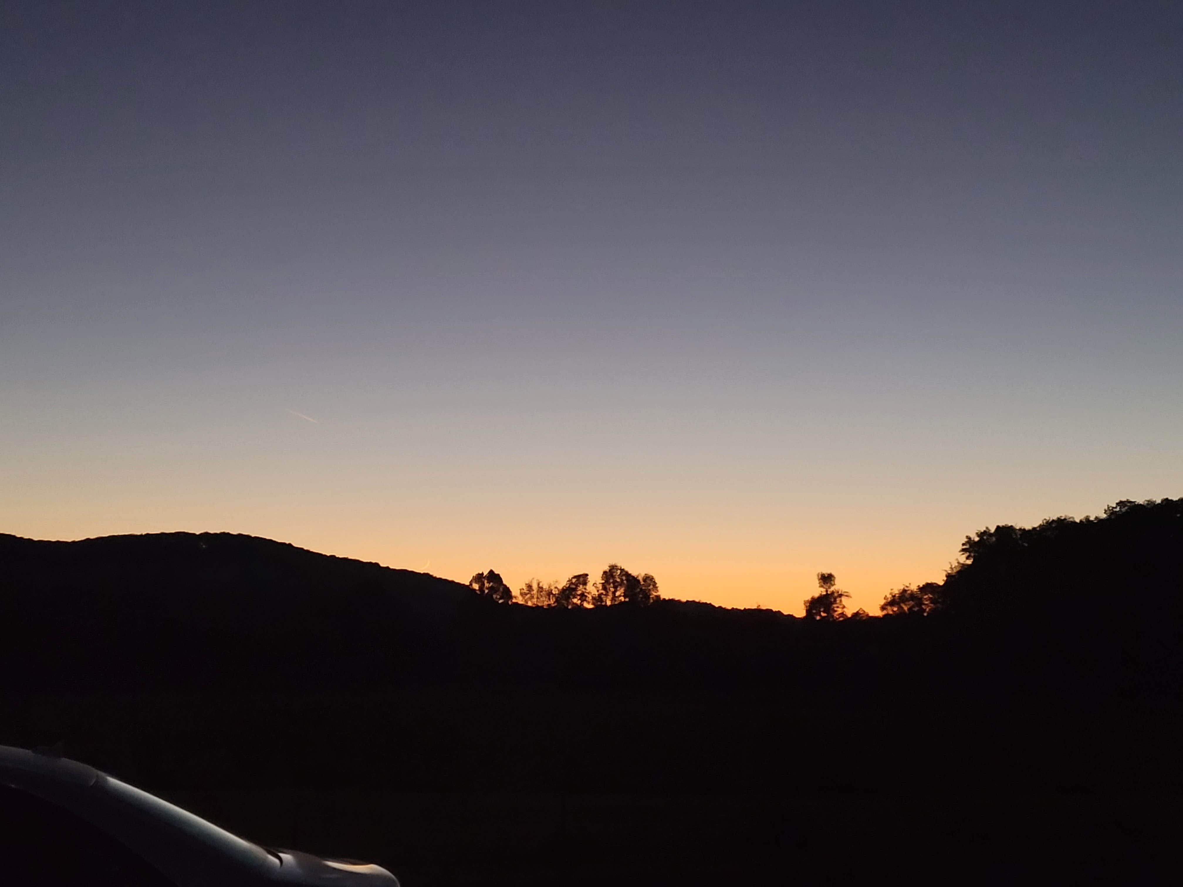 Camper-submitted photo at The Beautiful Rock Campground, RV, and Music Park near Marietta, GA