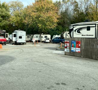 Camper-submitted photo from Buffalo Trace Park