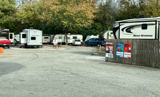 Sofia A.'s photo of rv camping at Louisville North Campground near Prospect, KY