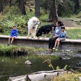 Review photo of Las Conchas Trailhead - Primitive Climber's Camp by Katriza L., October 25, 2020