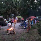 Review photo of Wekiwa Springs State Park Campground by Andrea D., May 22, 2018