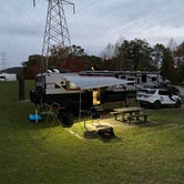 Review photo of East Campground — Norris Dam State Park by Josh J., October 25, 2020