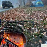 Review photo of Blackwater Falls State Park Campground by Jennifer E., October 25, 2020