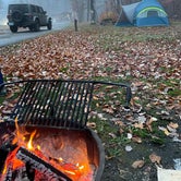 Review photo of Blackwater Falls State Park Campground by Jennifer E., October 25, 2020
