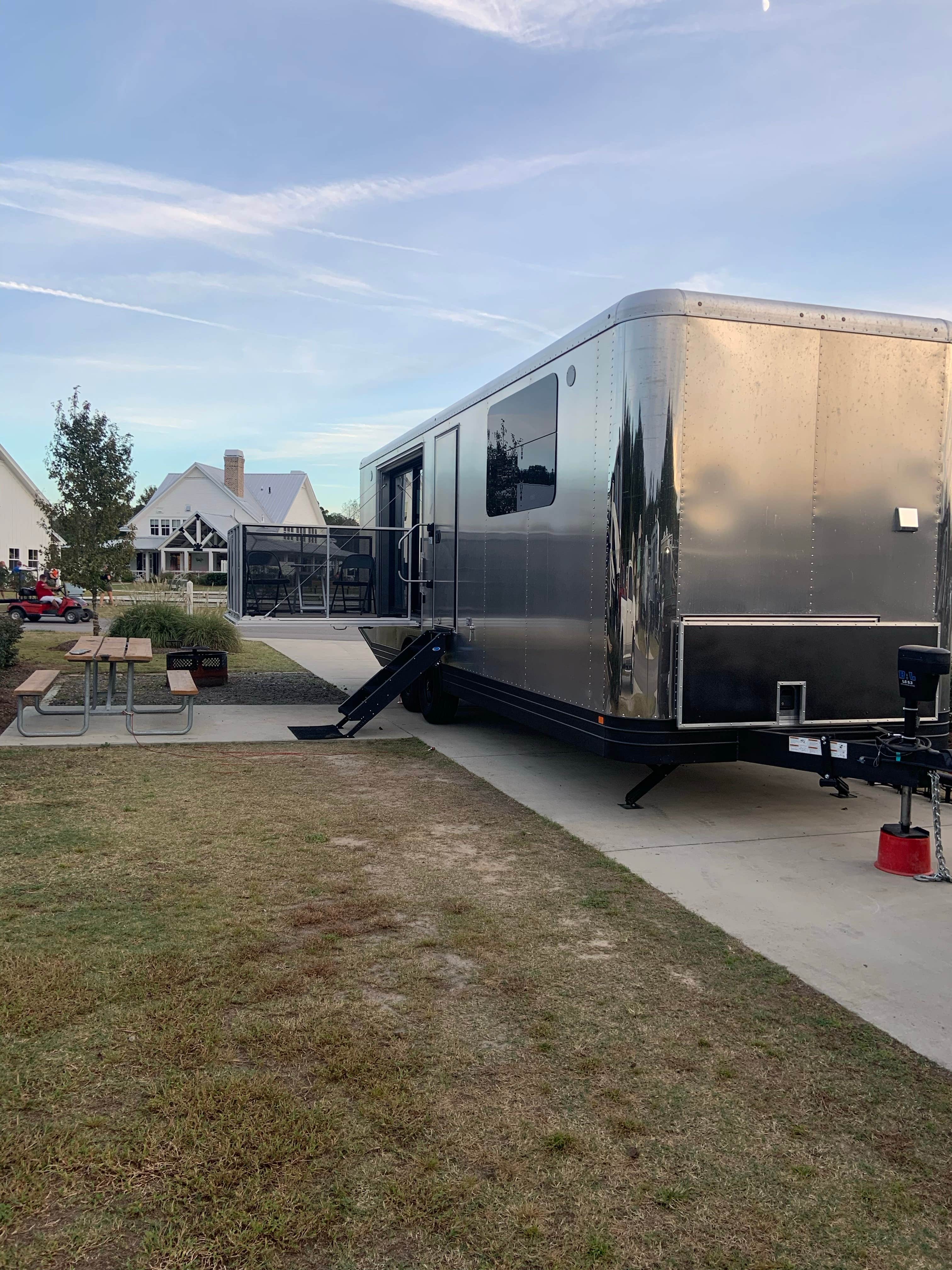 Taylor D.'s photo of rv camping at CreekFire RV Resort near Statesboro, GA