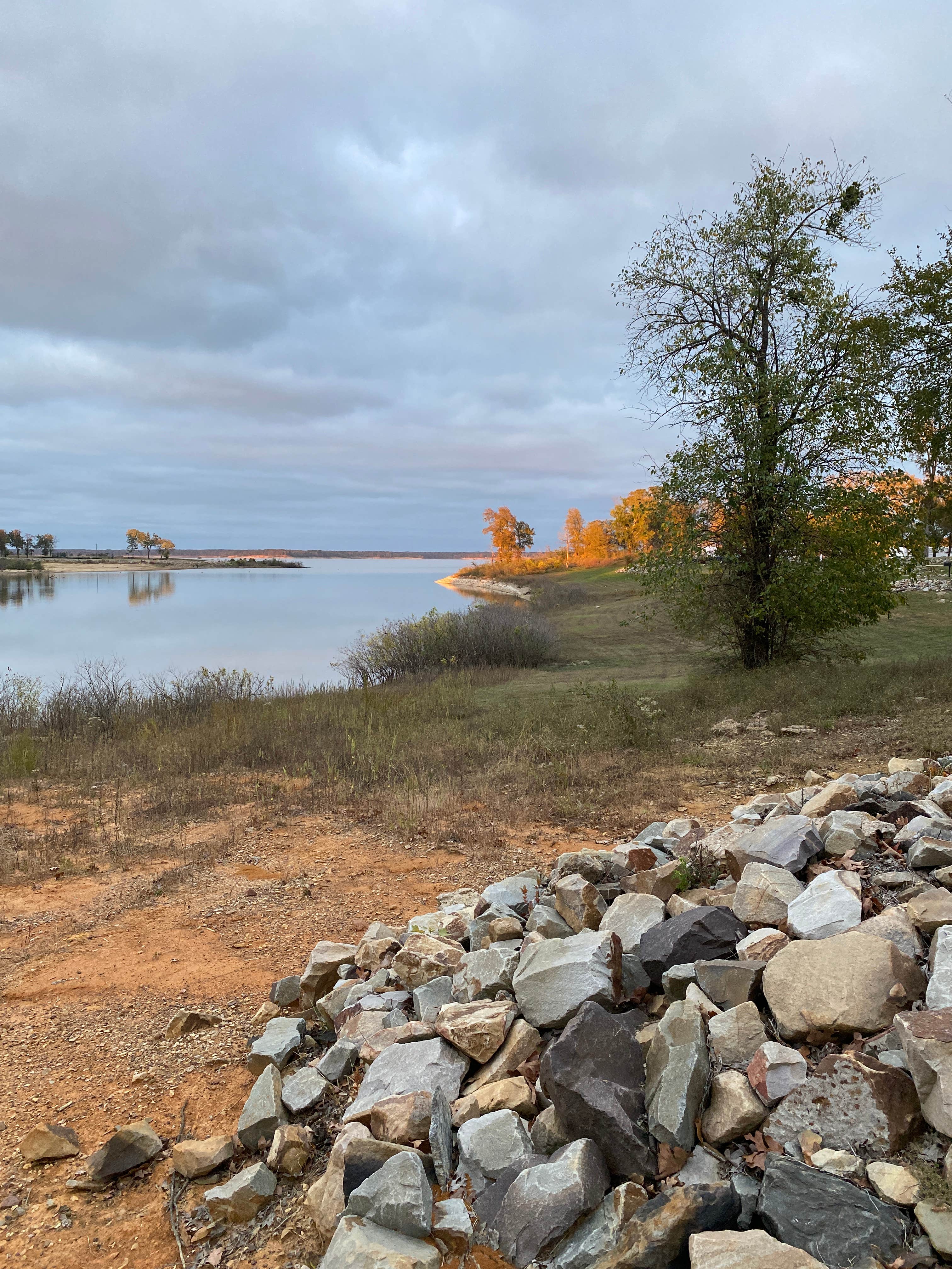 Camper submitted image from COE Hugo Lake Kiamichi Park - 3