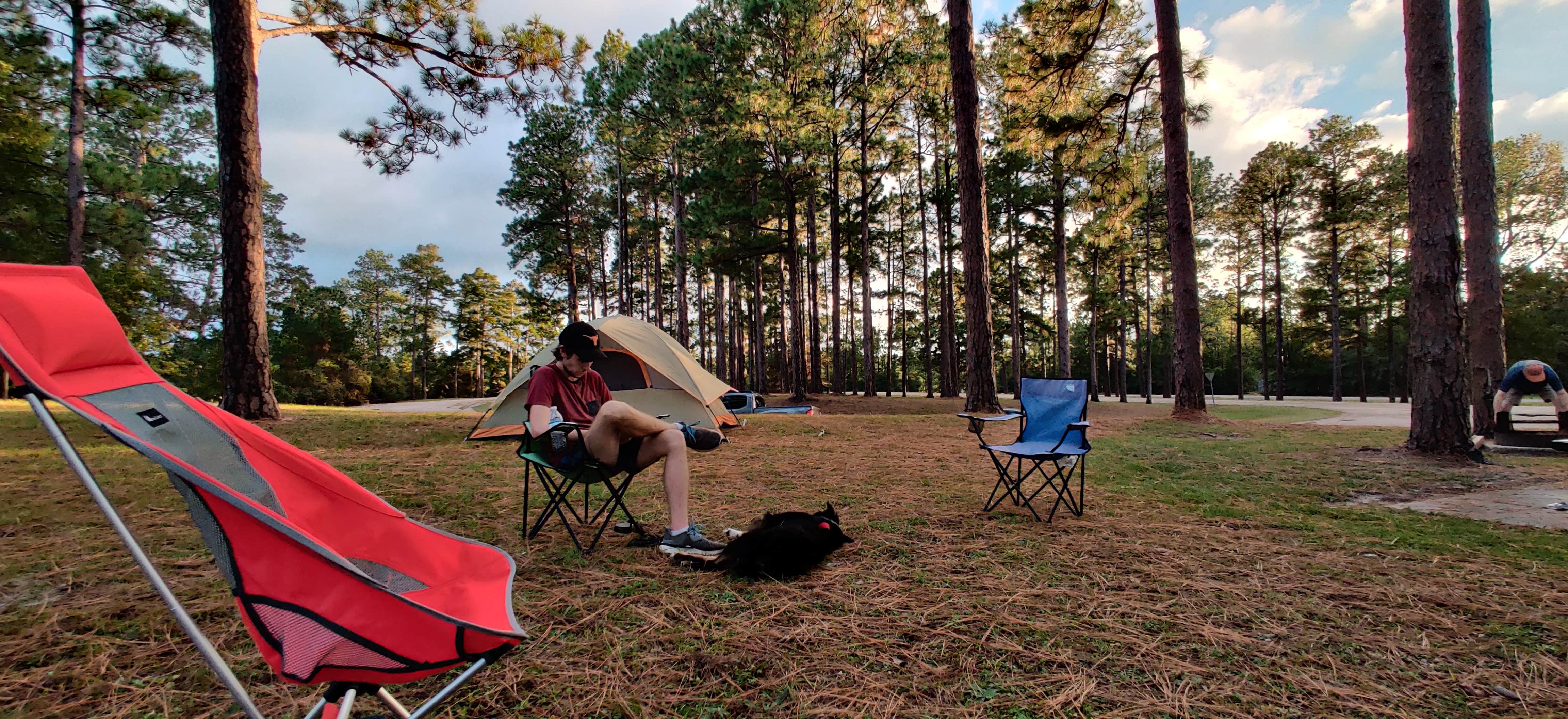 Campsites