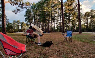 Trevor H.'s photo at Ebenezer Park near Pineland, TX