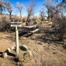 Dayton State Park Campground