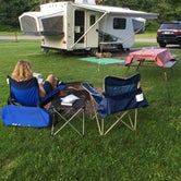 Review photo of Devils Lake State Park Campground by Scott C., May 22, 2018