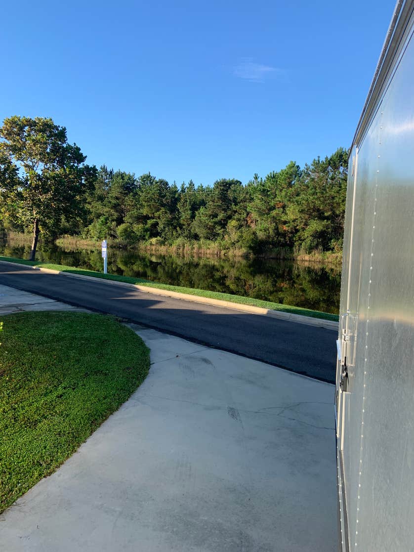 Pecan Park RV Resort Camping The Dyrt