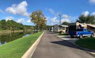 Taylor D.'s photo of rv camping at Pecan Park RV Resort near Fernandina Beach, FL