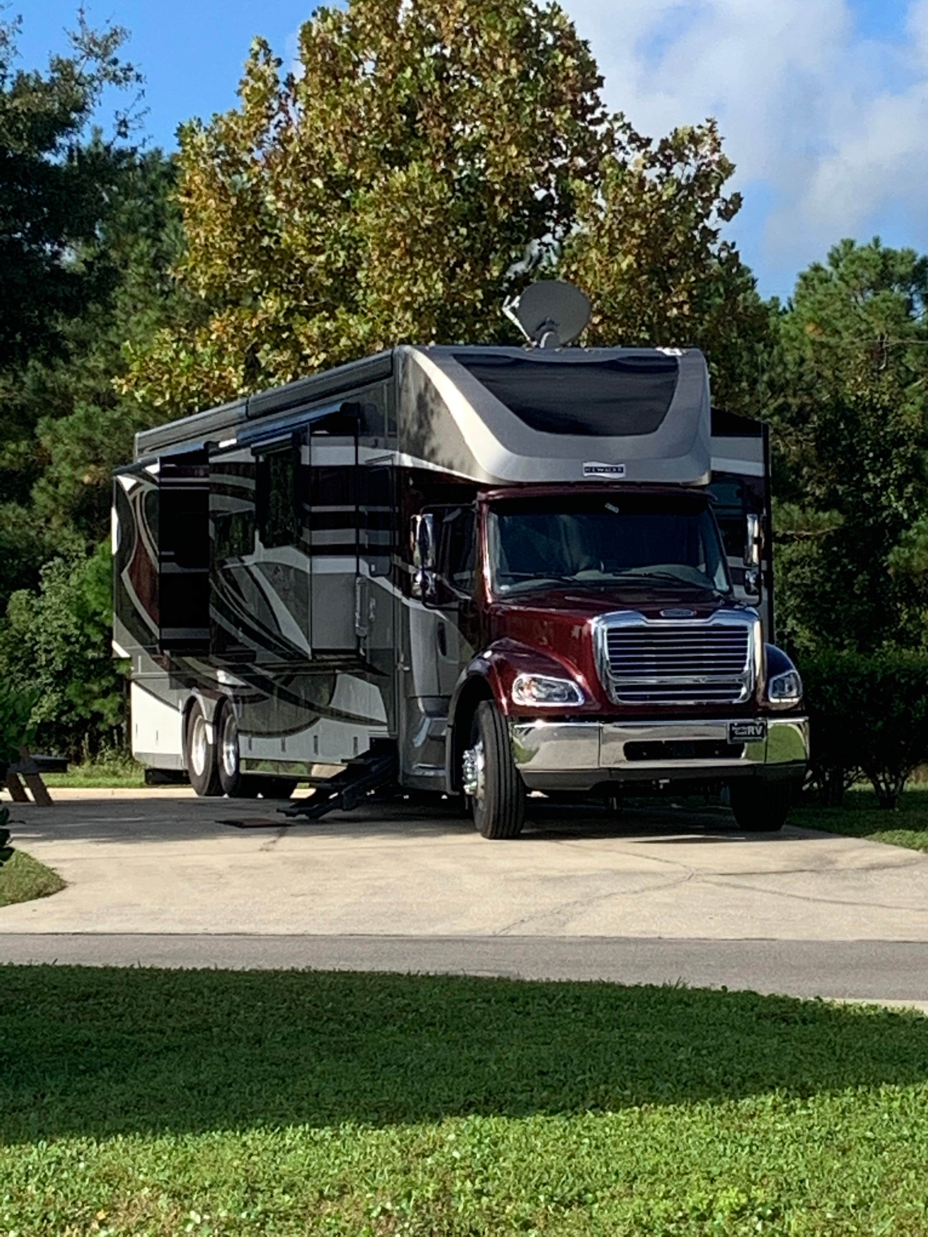 Camper submitted image from Pecan Park RV Resort - 4