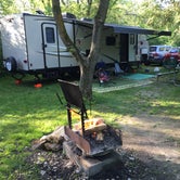 Review photo of Rock Cut State Park Campground by Scott C., May 22, 2018