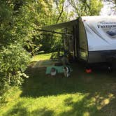 Review photo of Rock Cut State Park - Staghorn Campground by Scott C., May 22, 2018