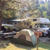 Review photo of Hyde Memorial State Park Campground by Katriza L., October 25, 2020