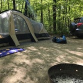 Review photo of High Cliff State Park Campground by Molly D., May 22, 2018