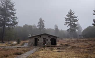 Jonathan G.'s photo of glamping accommodations at Burnt Rancheria Campground near Jamul, CA