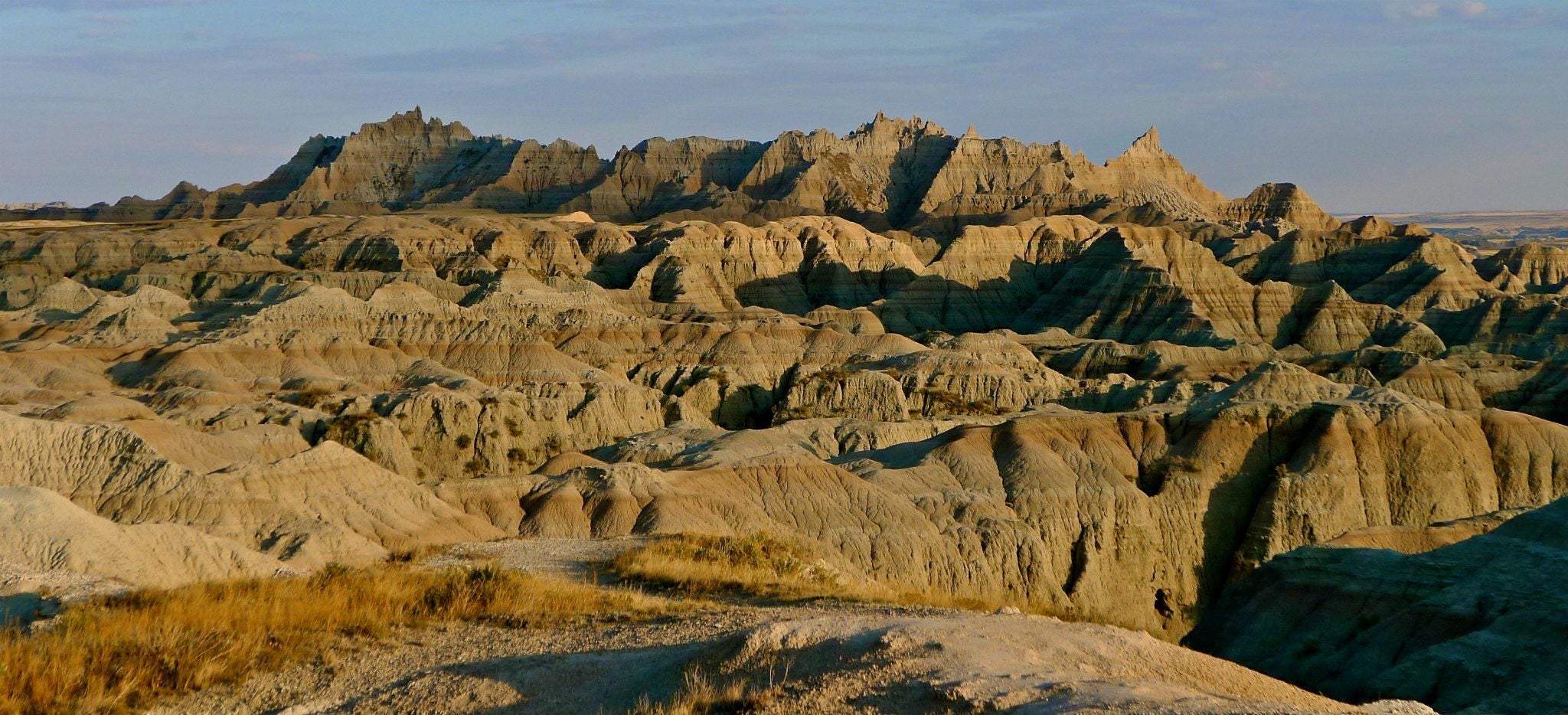 Camper submitted image from Cedar Pass Campground — Badlands National Park - 2