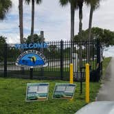 Review photo of Oleta River State Park Campground by L O., October 25, 2020