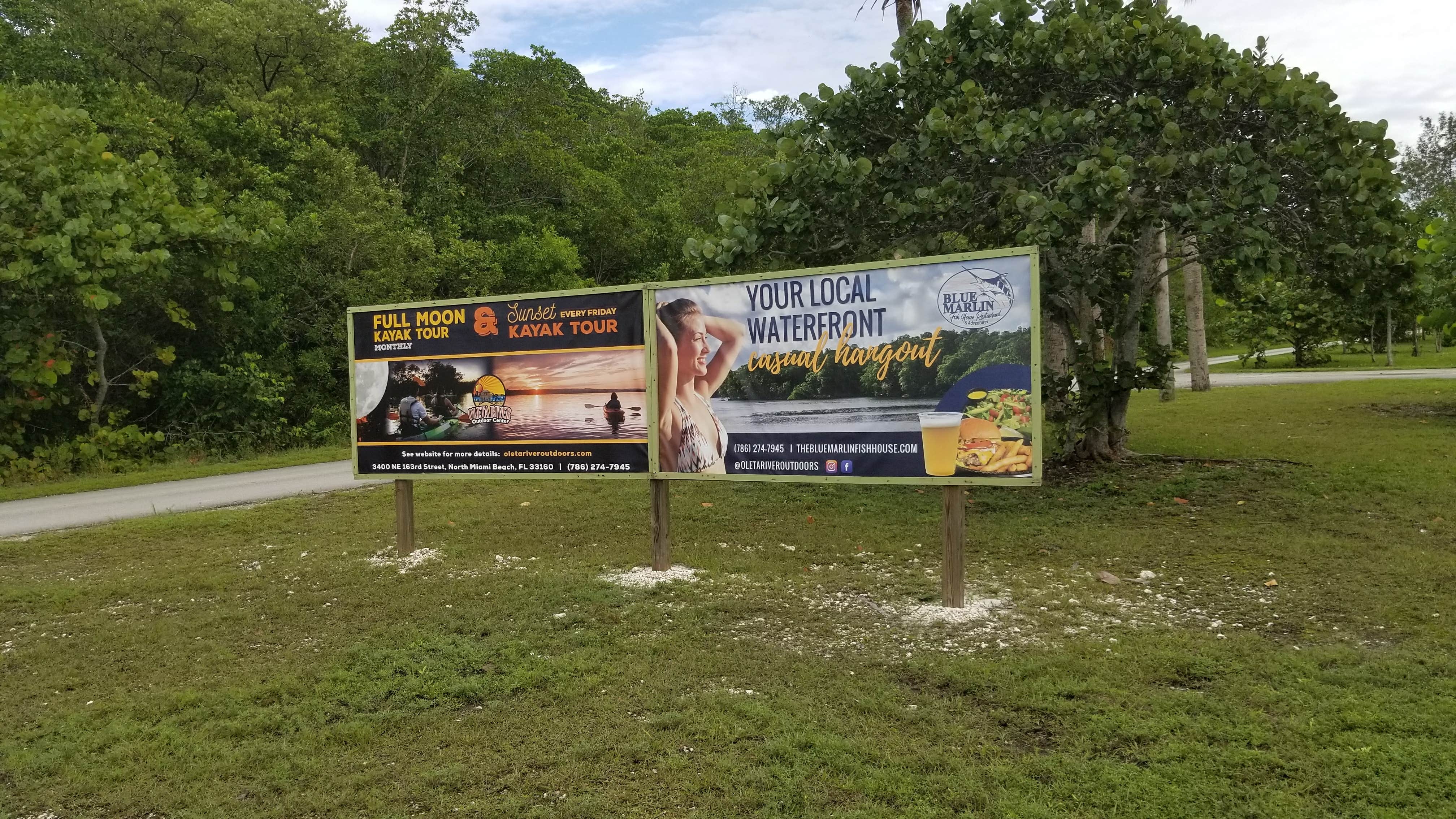 Camper-submitted photo at Oleta River State Park Campground near North Miami, FL