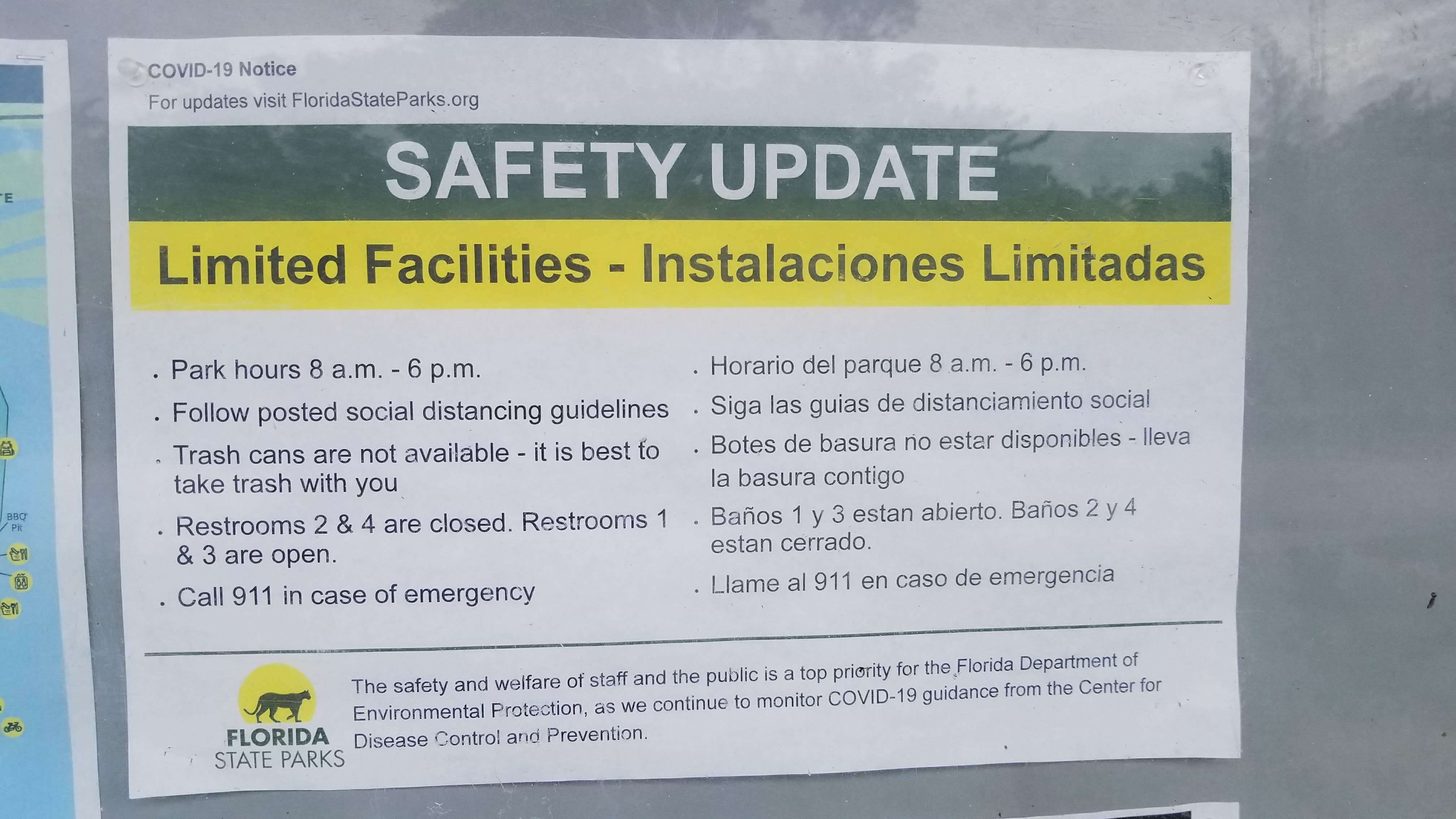Florida City Camp Site and RV Park Dispersed photo 3