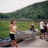 Review photo of Chimney Rock Canoe and Campground by Jeremy L., May 22, 2018