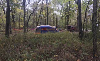 Wendy M.'s photo at Prairie State Park Campground near Joplin, MO