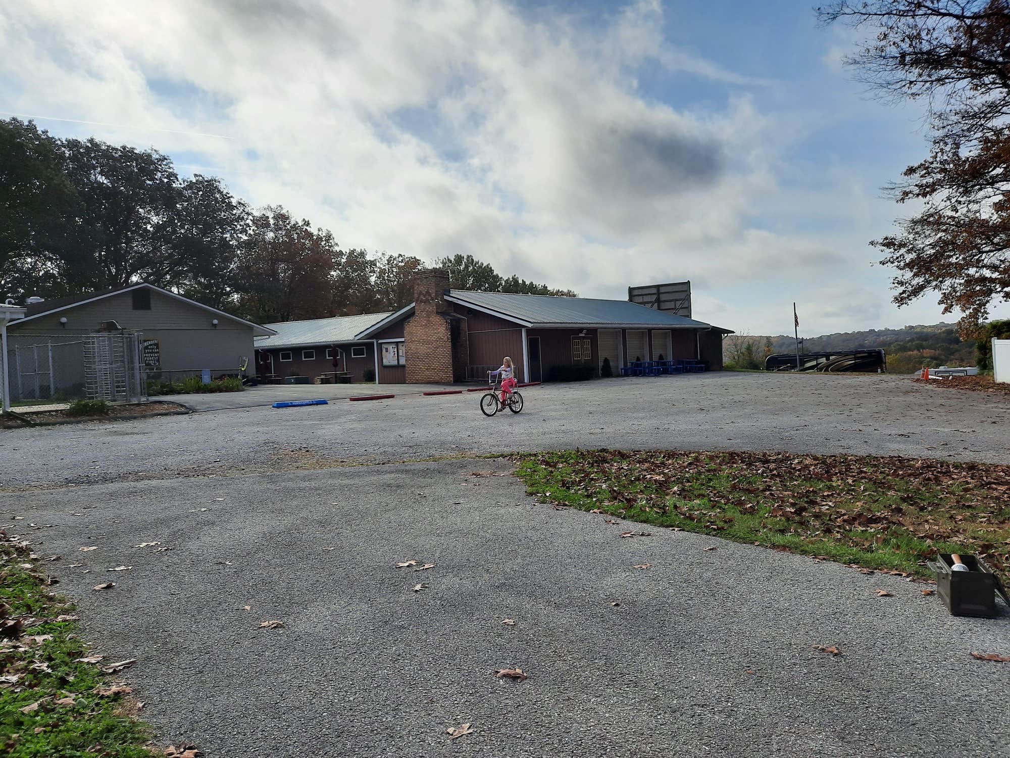 Camper submitted image from Merry Meadows Recreation Farm - 2