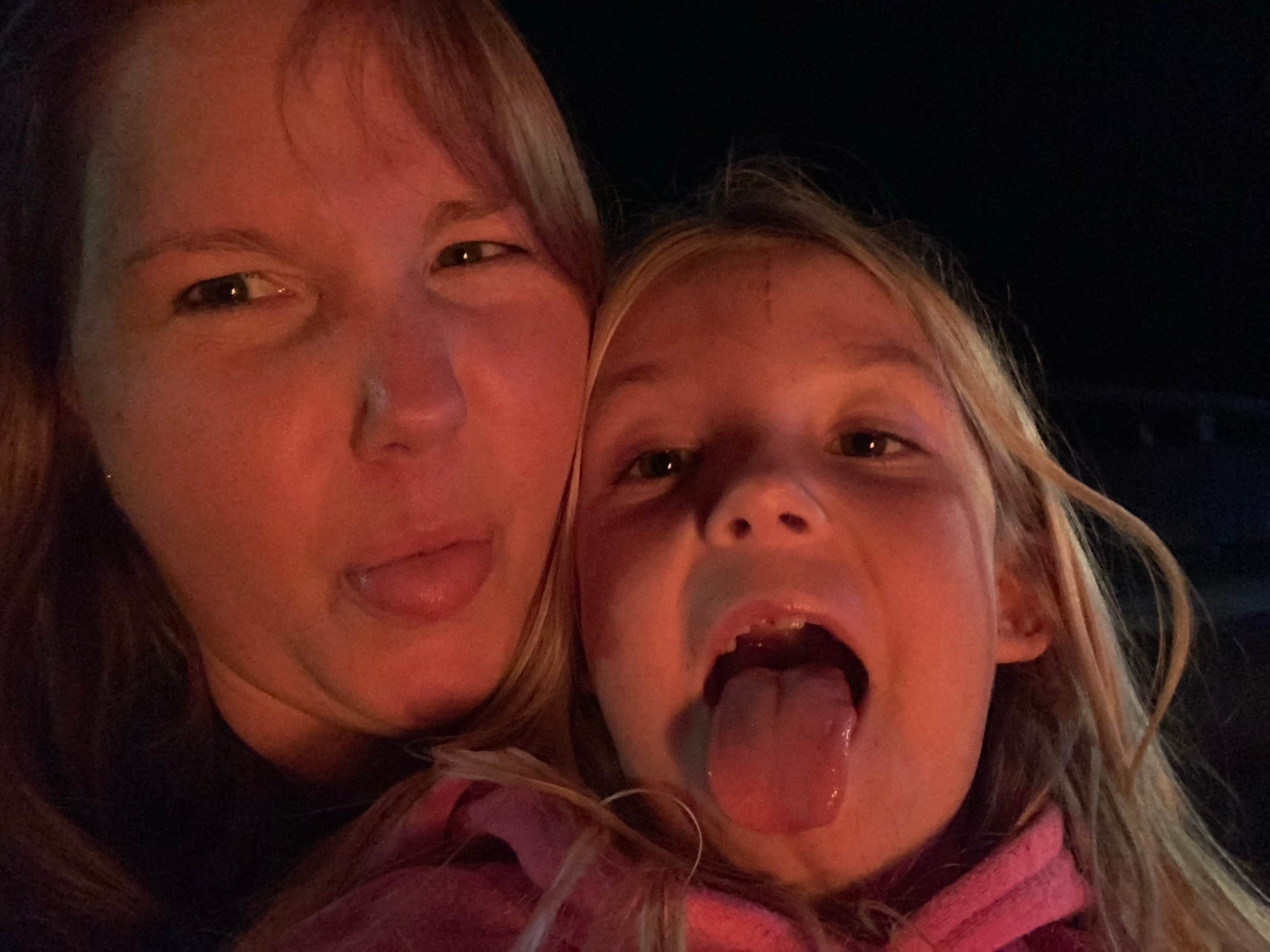 Camper-submitted photo at Merry Meadows Recreation Farm near Long Green, MD