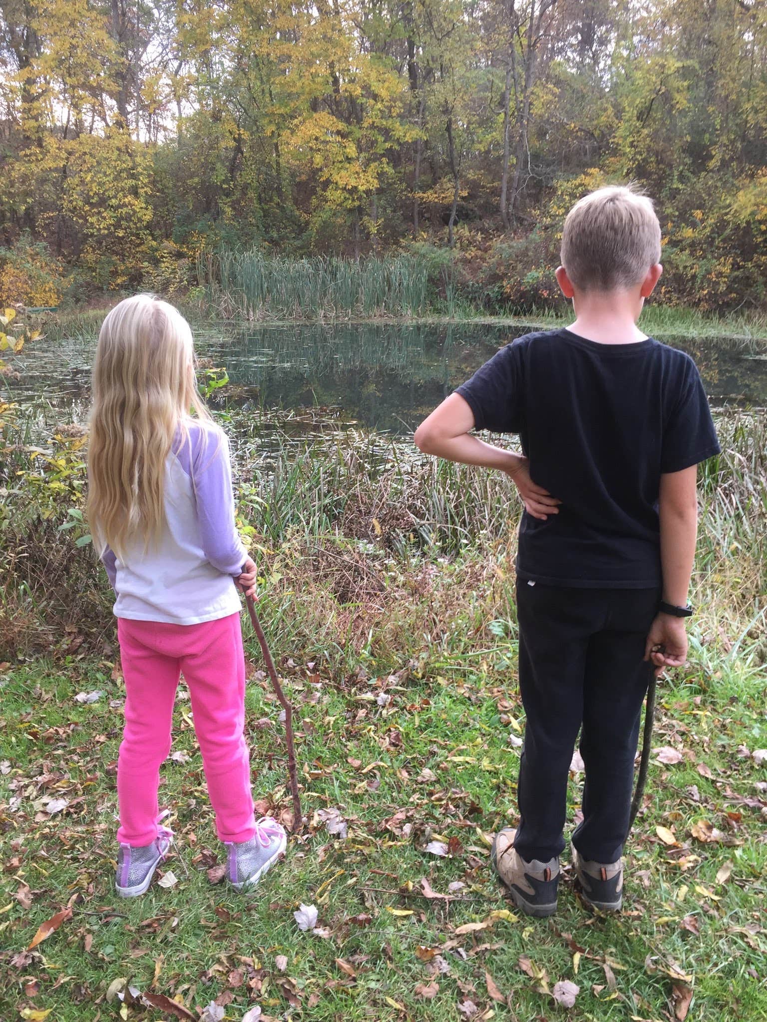 Camper-submitted photo at Merry Meadows Recreation Farm near Long Green, MD