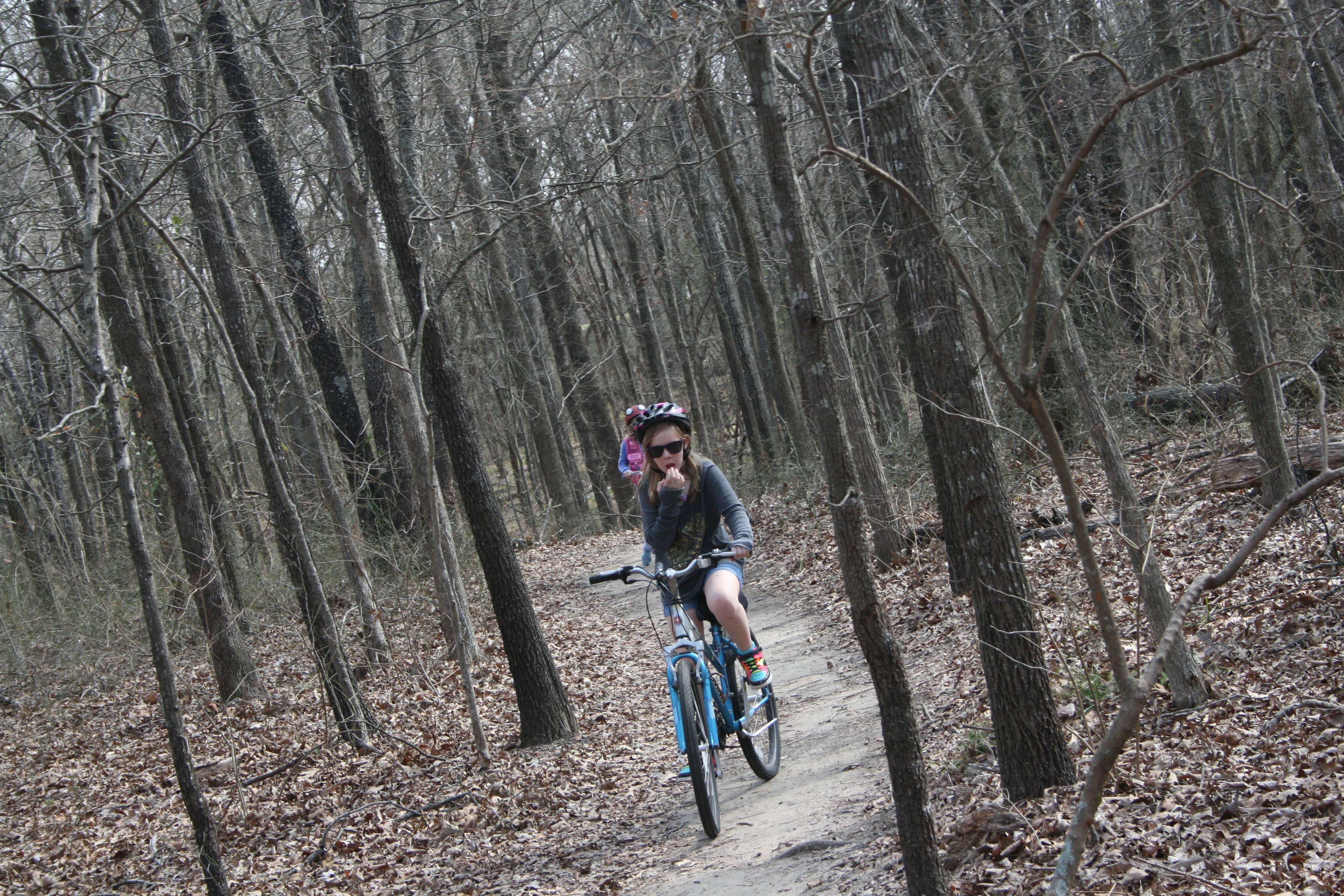 Camper submitted image from Lake Tawakoni State Park Campground - 2