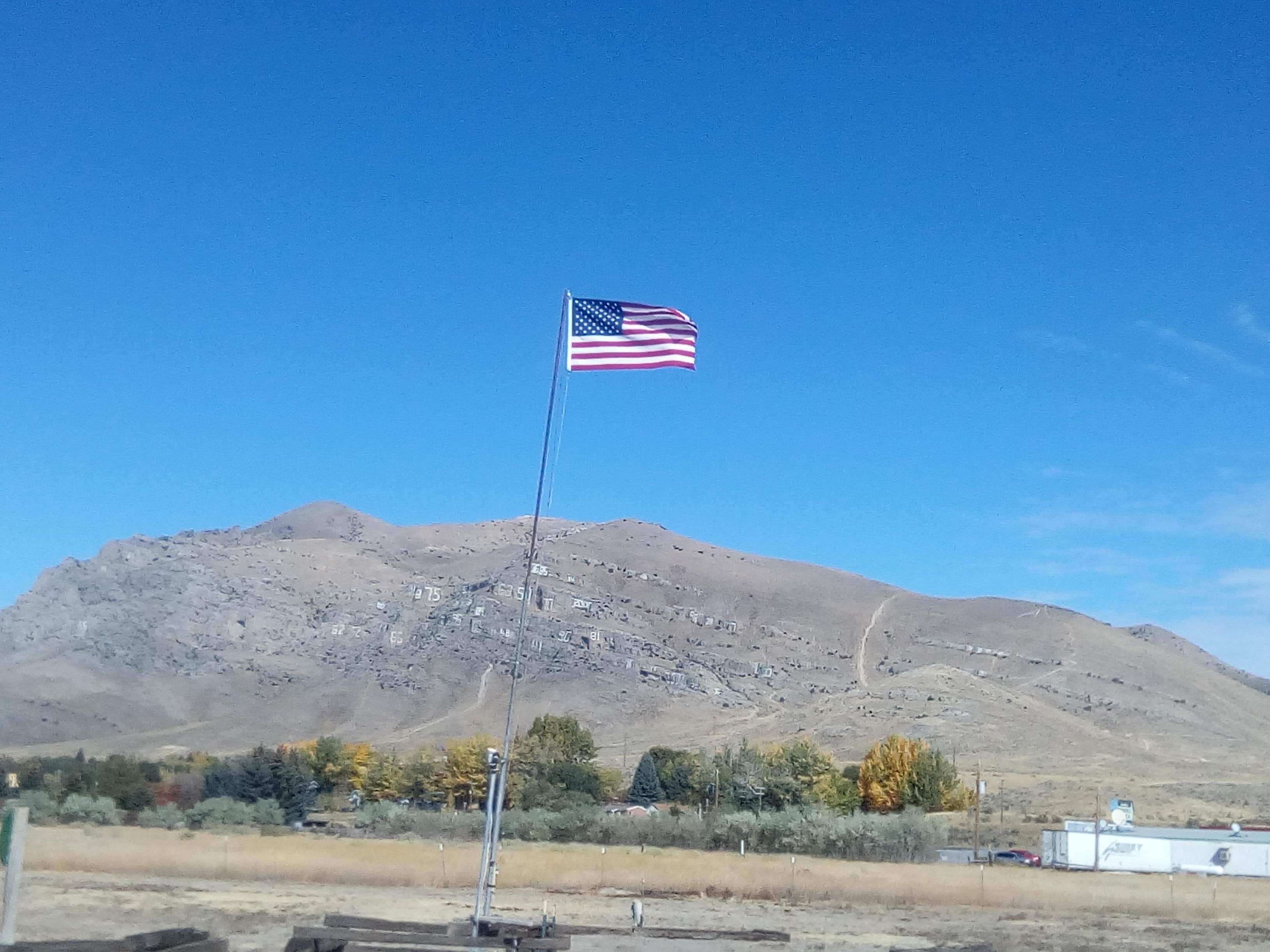 Camping near Mountain View RV Park: Honeys Park, Arco, Idaho