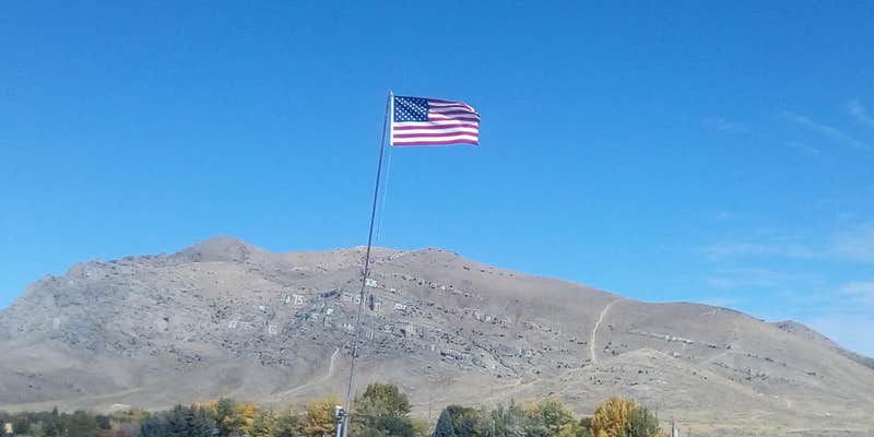 Camper submitted image from Honeys Park