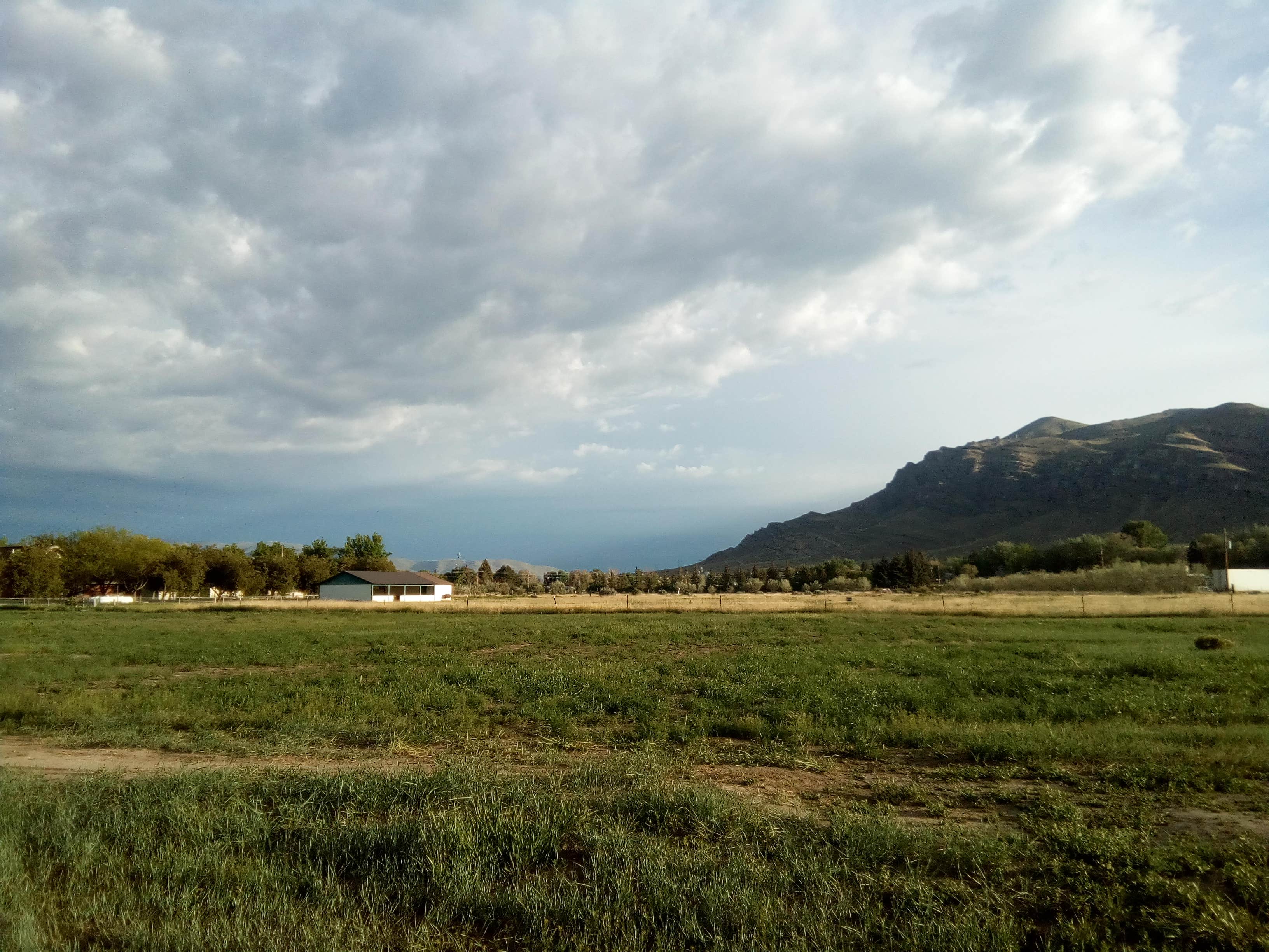 Camper-submitted photo at Honeys Park near Howe, ID