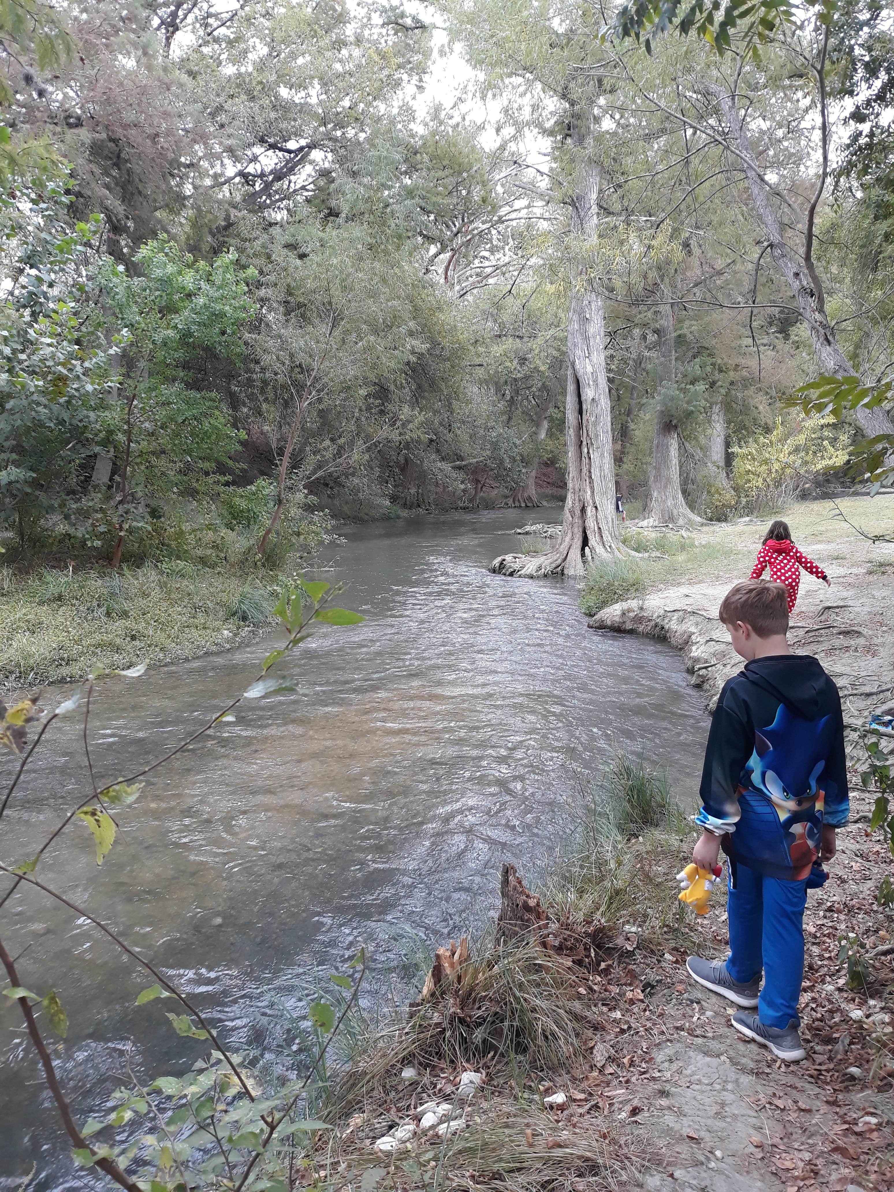 Camper-submitted photo at Castroville Regional Park near Castroville, TX