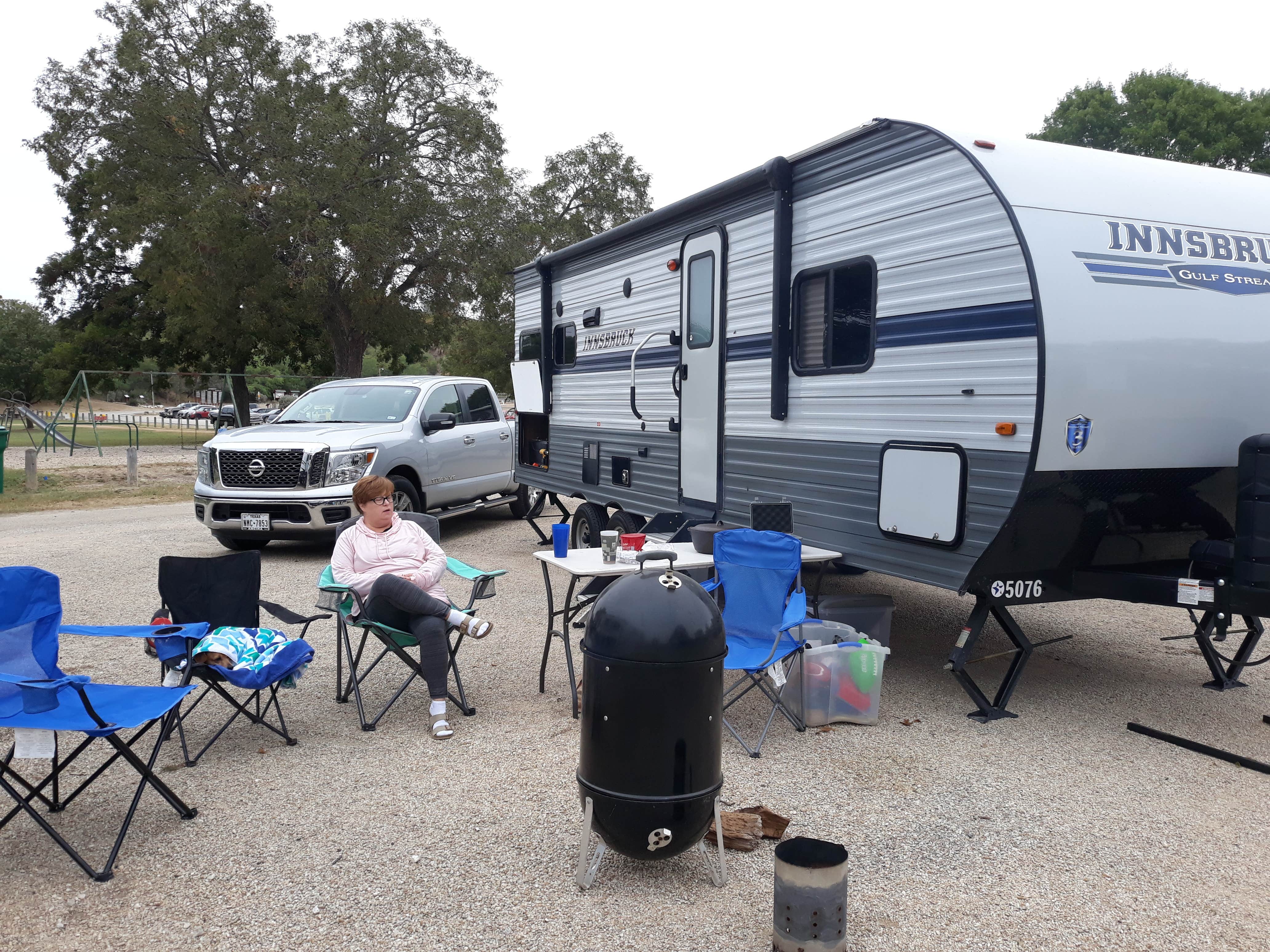 Camper-submitted photo at Castroville Regional Park near Castroville, TX