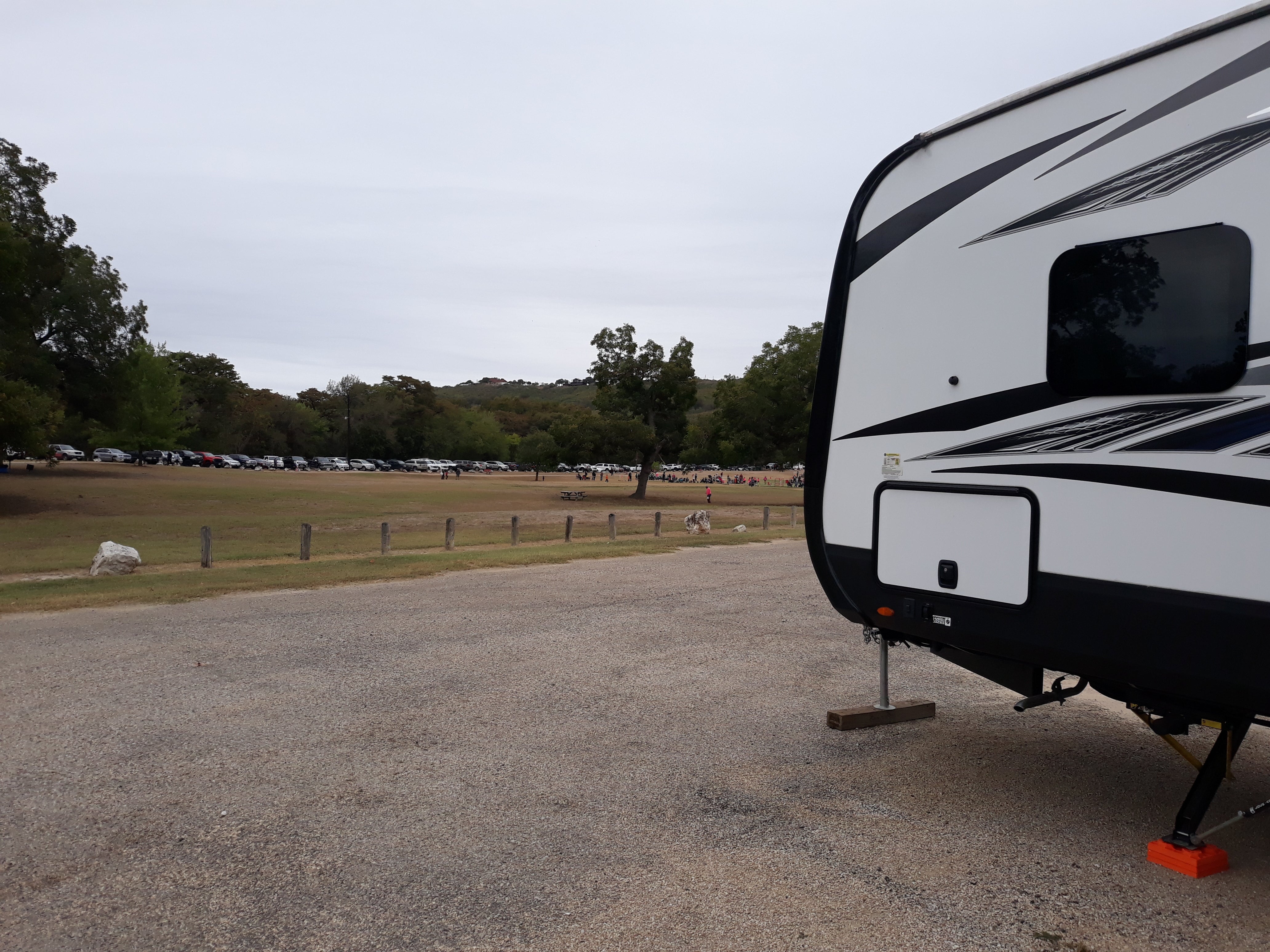 Camper submitted image from Castroville Regional Park - 4