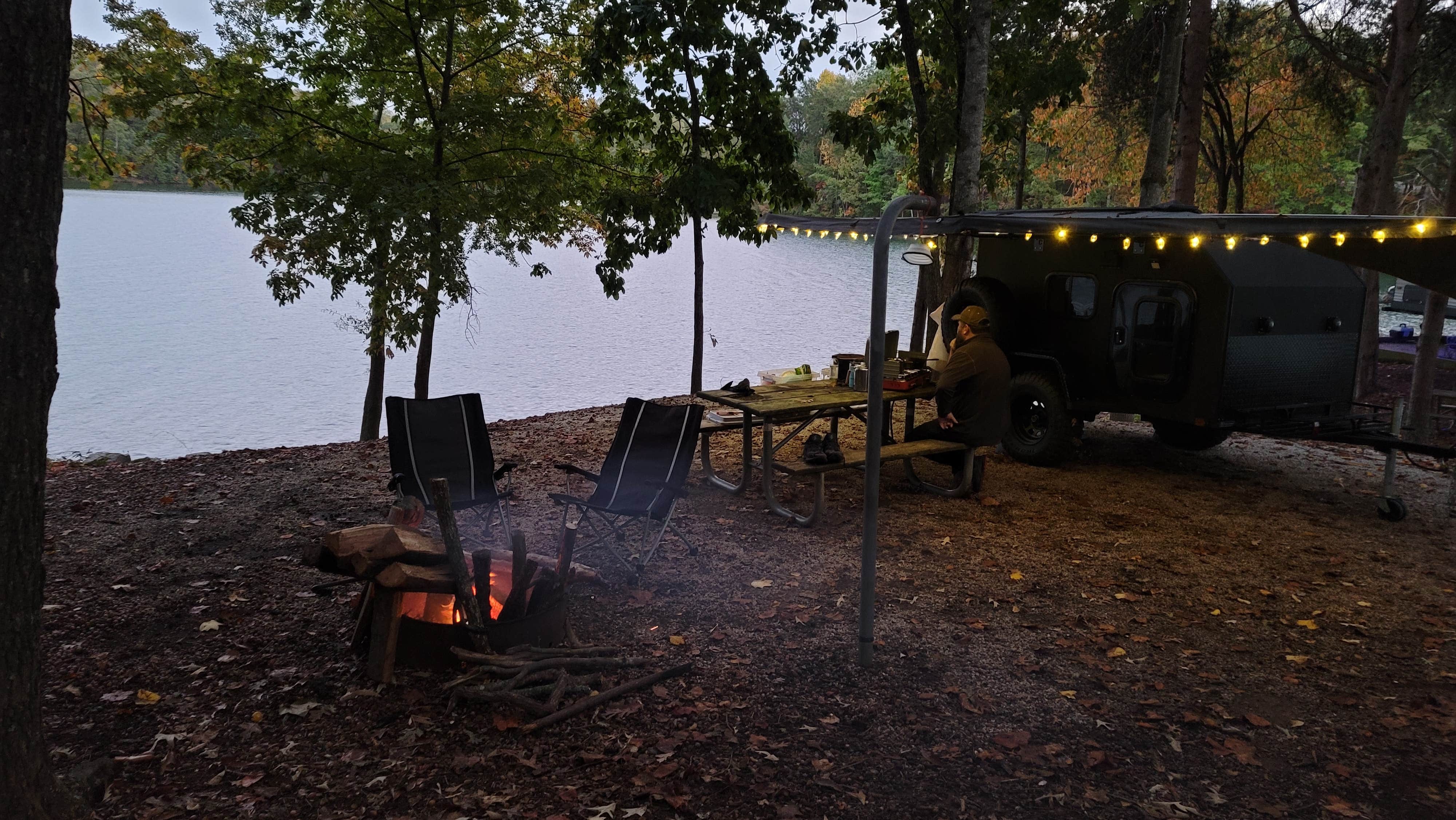 Marlene V.'s photo at Mile Creek County Park near Walhalla, SC