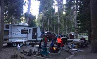 Jonathan G.'s photo of rv camping at Twin Lakes Campground near June Lake, CA