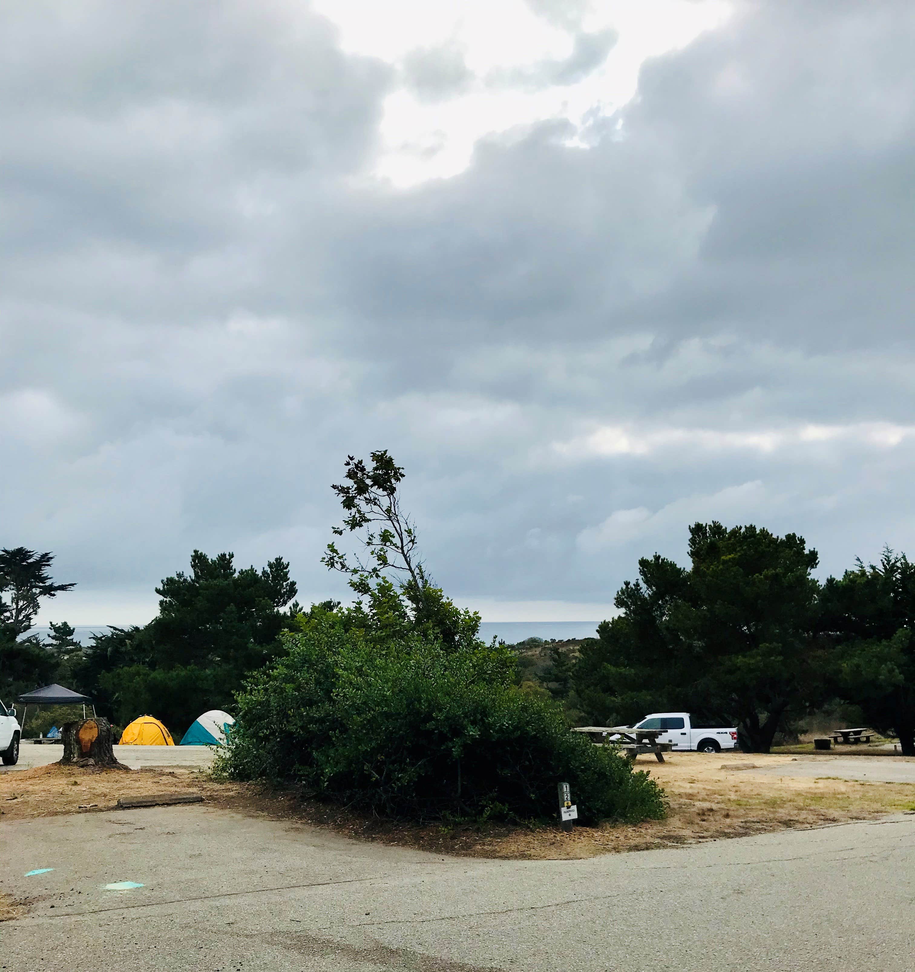 Suly&Fabian L.'s photo at San Simeon Creek Campground — Hearst San Simeon State Park near San Simeon, CA