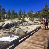 Review photo of Rancheria Falls Wilderness Campground — Yosemite National Park by Jonathan G., October 26, 2020